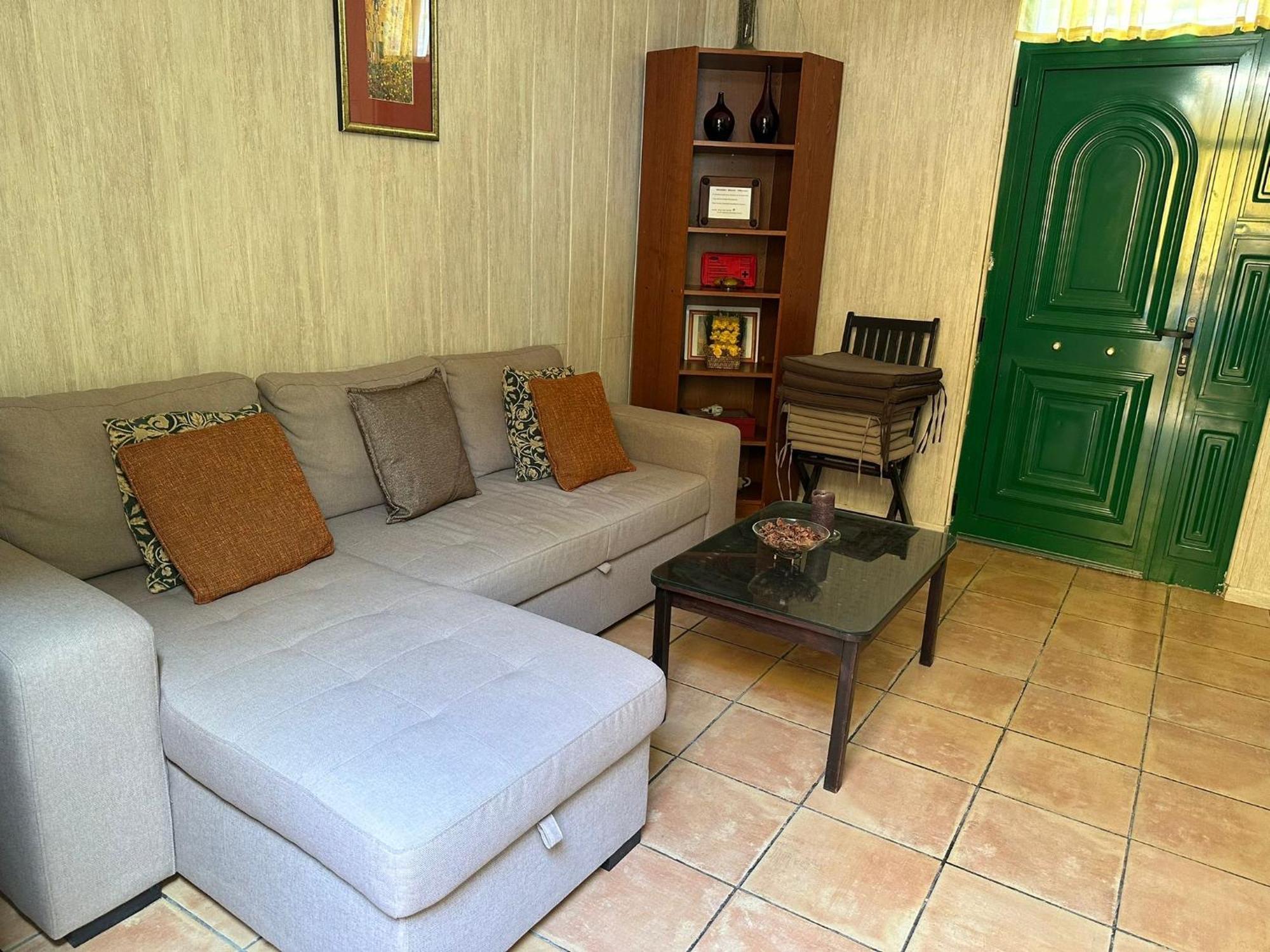 הוילה אל מדאנו Casa El Picacho מראה חיצוני תמונה