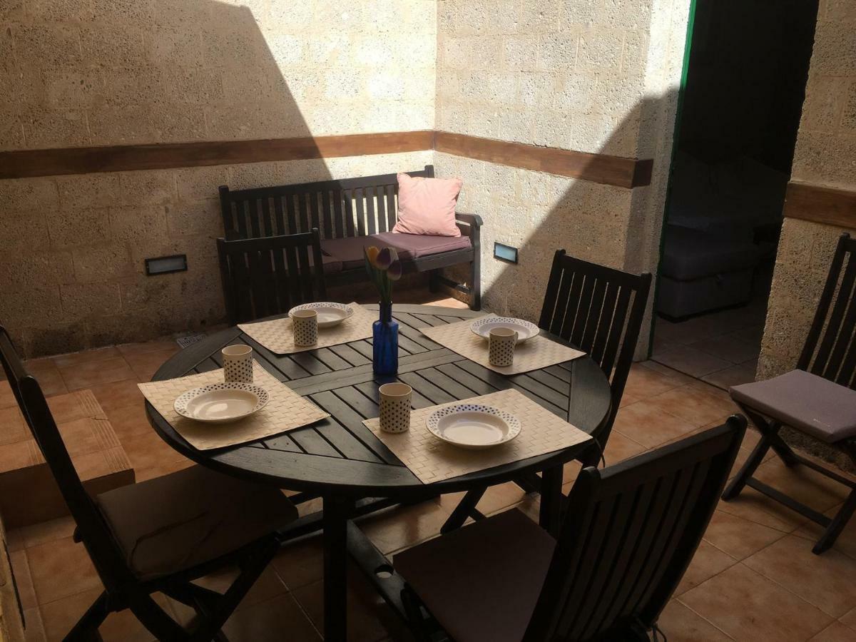 הוילה אל מדאנו Casa El Picacho מראה חיצוני תמונה