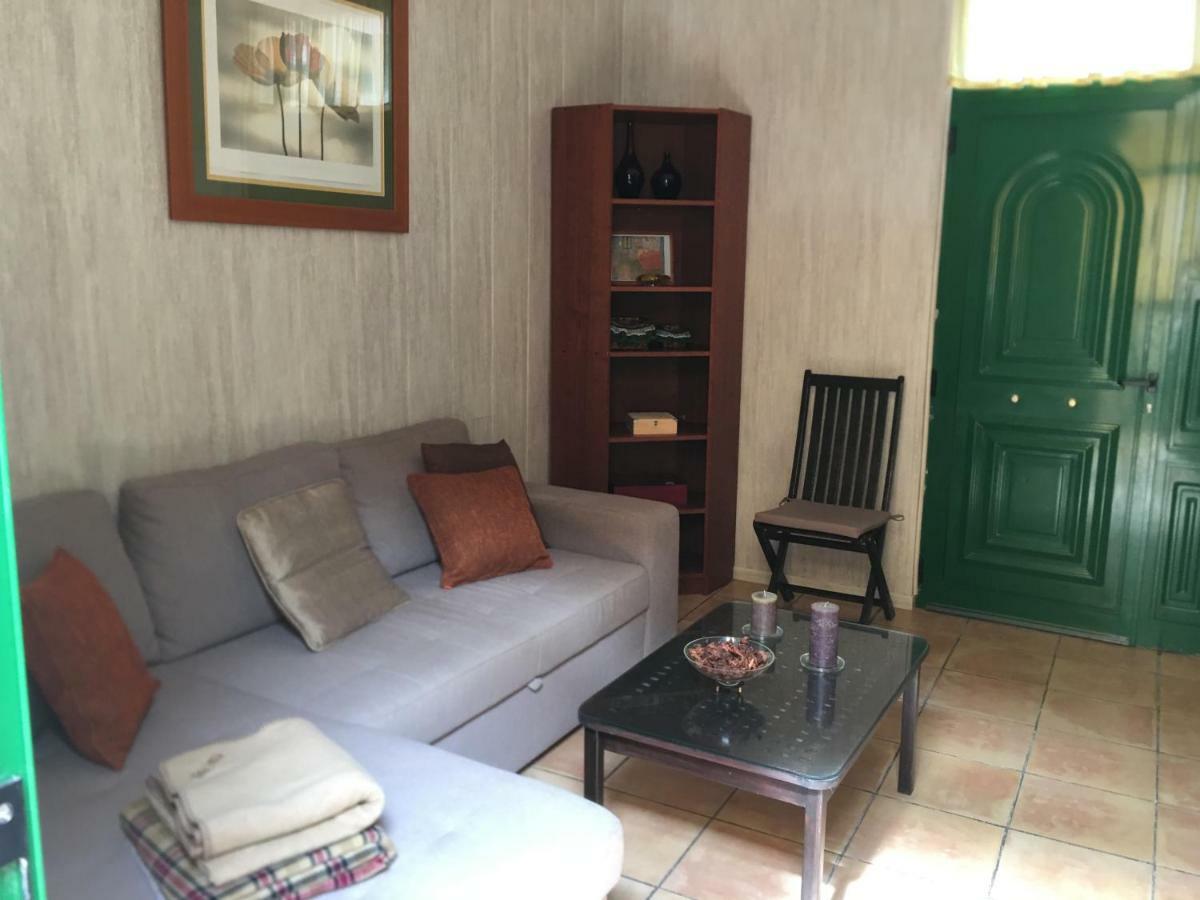 הוילה אל מדאנו Casa El Picacho מראה חיצוני תמונה