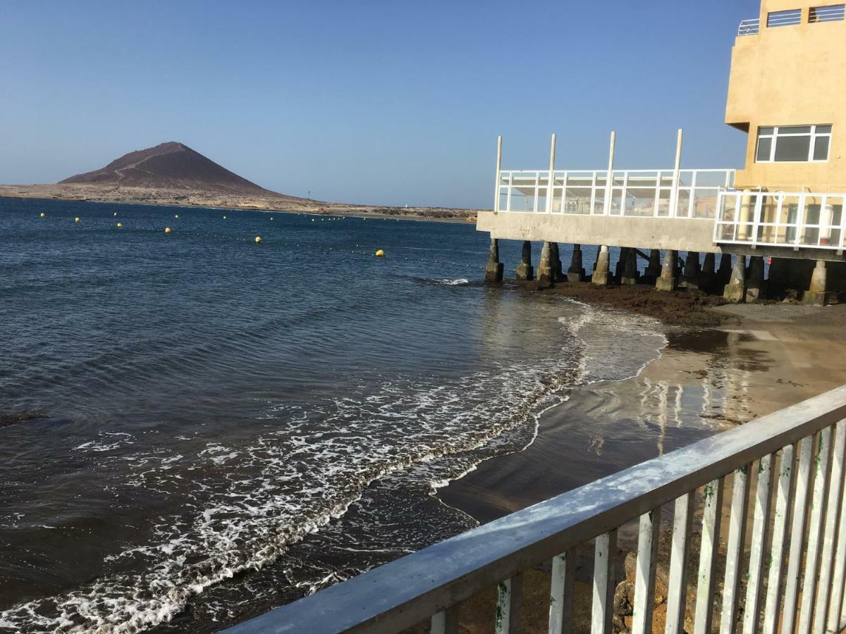 הוילה אל מדאנו Casa El Picacho מראה חיצוני תמונה