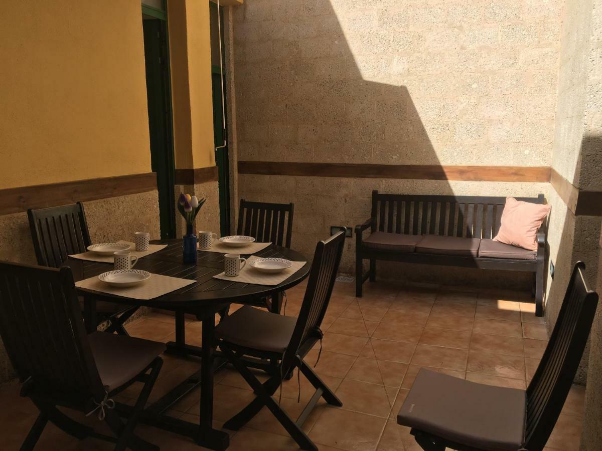 הוילה אל מדאנו Casa El Picacho מראה חיצוני תמונה